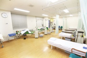 物理療法室