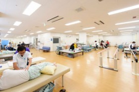 理学療法室