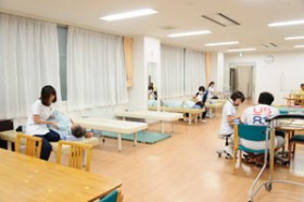 作業療法室
